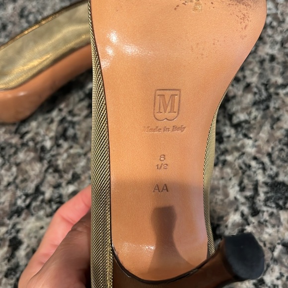 Bruno Magli heels - Picture 5 of 5